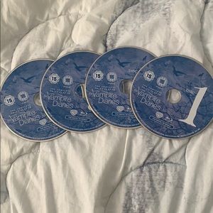 The Vampire Diaries Season 3